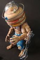 Big Mac (Marvel Legends) Custom Action Figure