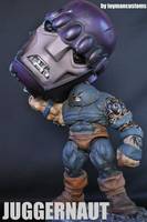 Juggernaut (X-Men) Custom Action Figure