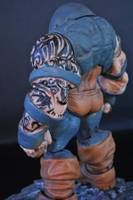 Juggernaut (X-Men) Custom Action Figure