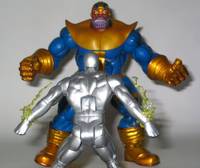 Silver Surfer (Marvel Legends) Custom Action Figure