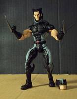 X-Force Wolverine (Marvel Legends) Custom Action Figure