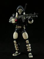 Udon Taskmaster V4 (Marvel Legends) Custom Action Figure