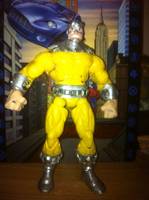Bulldozer (Avengers) Custom Action Figure