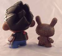 Voo Duo Munnyworld Set (Original) Custom Action Figure