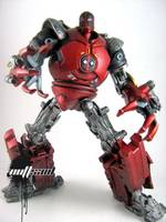 Mech Suit Deadpool (Marvel Legends) Custom Action Figure