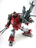 Mech Suit Deadpool (Marvel Legends) Custom Action Figure