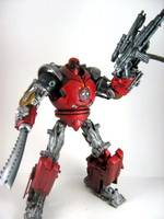 Mech Suit Deadpool (Marvel Legends) Custom Action Figure