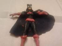 Batwoman (Marvel Universe) Custom Action Figure