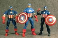 Captain America (Marvel Legends) Custom Action Figure
