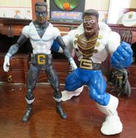 Black Goliath (Marvel Universe) Custom Action Figure
