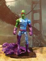Sleepwalker (Marvel Universe) Custom Action Figure