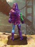 Sleepwalker (Marvel Universe) Custom Action Figure