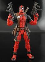 Deadpool (Marvel Legends) Custom Action Figure