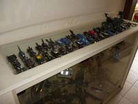 Dark Knight Returns Batmobile (Batman) Custom Action Figure