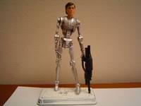 PLAYBOY (Reavers) (Marvel Universe) Custom Action Figure