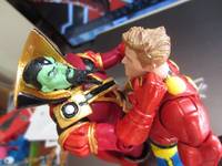 Ming the Merciless (DC Universe) Custom Action Figure