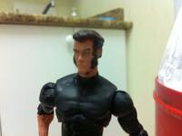 John Lynch (Marvel Universe) Custom Action Figure
