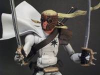 Shatterstar (Classic X-Force) (Marvel Legends) Custom Action Figure