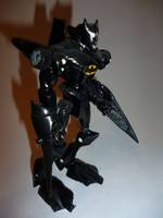Kingdom Come Bat Knight (Batman) Custom Action Figure