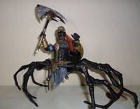 Arachnos   the Ancient One (Lord of the Rings) Custom Action Figure