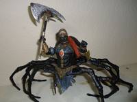 Arachnos   the Ancient One (Lord of the Rings) Custom Action Figure