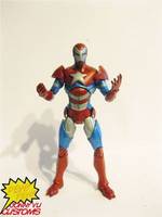 Iron Patriot V.2.0 (Marvel Legends) Custom Action Figure