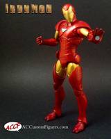Iron Man, Extremis (Marvel Legends) Custom Action Figure