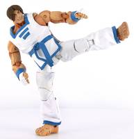 Kim Kaphwan (Fatal Fury) Custom Action Figure