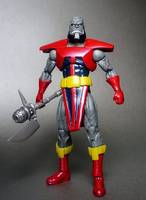 Terrax (Marvel Universe) Custom Action Figure