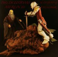 Wizard Merlin & the Legend of Camelot (Sword in the Stone) Custom Action Figure