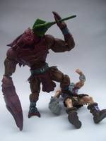 Clawful (Masters of the Universe) Custom Action Figure