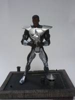 Shadowhawk Un-Masked (Independent Comics) Custom Action Figure