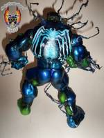 Venom-Hulk (Incredible Hulk) Custom Action Figure
