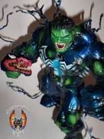Venom-Hulk (Incredible Hulk) Custom Action Figure