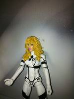 Invisible Woman (Marvel Legends) Custom Action Figure