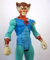 Tygra (Thundercats) Custom Action Figure