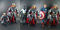 Modern Thor(Icons) (Marvel Icon) Custom Action Figure