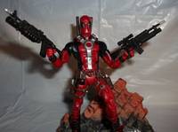 Deadpool (Marvel Legends) Custom Action Figure