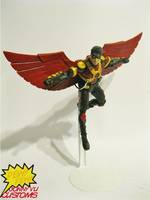 Dc New 52 Red Robin (DC Universe) Custom Action Figure
