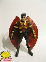 Dc New 52 Red Robin (DC Universe) Custom Action Figure