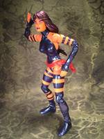 Psylocke (Marvel Legends) Custom Action Figure