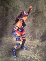 Psylocke (Marvel Legends) Custom Action Figure