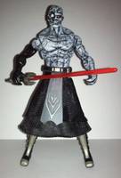 Darth Sion: Lord of Pain (Star Wars) Custom Action Figure
