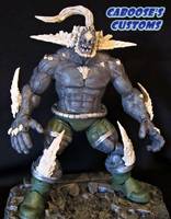 Doomsday (DC Universe) Custom Action Figure