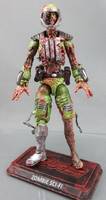 Zombie Sci Fi (G.I. Joe 30th Anniversary) Custom Action Figure