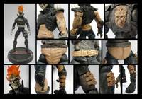 Ghost Rider (Ghost Rider) Custom Action Figure