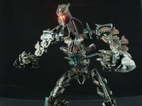 Transformers ROTF Fallen (Transformers) Custom Action Figure