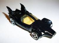 Haunted Knight  Tim Sale's Batmobile (Batman) Custom Miniature / Figurine