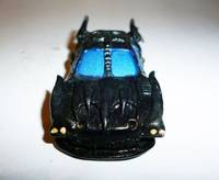 Late 90s Batmobile (Batman) Custom Miniature / Figurine