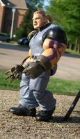 Hun (Teenage Mutant Ninja Turtles) Custom Action Figure